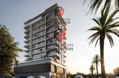 Apartment - 1 Bedroom - 2 Bathrooms for sale in Trillium Heights - Jumeirah Garden City - Al Satwa - Dubai