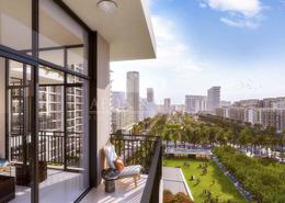 Apartment - 2 bedrooms - 2 bathrooms for sale in Ascot Residences - Town Square - Dubai