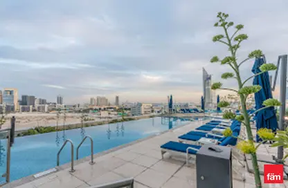 Apartment - 1 Bedroom - 2 Bathrooms for rent in Avani Palm View Hotel  and  Suites - Dubai Media City - Dubai