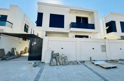 فيلا - 5 غرف نوم - 7 حمامات للبيع في 1 الياسمين - الياسمين - عجمان