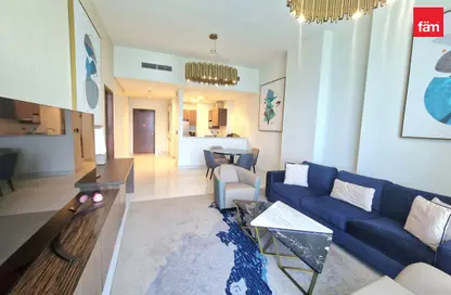 Apartment - 1 Bedroom - 2 Bathrooms for rent in Avani Palm View Hotel  and  Suites - Dubai Media City - Dubai