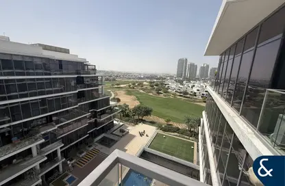 شقة - 2 غرف نوم - 2 حمامات للايجار في غولف تراس B - NAIA غولف تراس من اكويا - داماك هيلز - دبي
