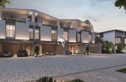 تاون هاوس - 3 غرف نوم - 5 حمامات للبيع في ناد الشبا جاردنز المرحله الثانيه - حدائق ند الشبا - ند الشبا - دبي