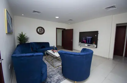 Apartment - 3 Bedrooms - 3 Bathrooms for rent in Al Khail Heights - Dubai