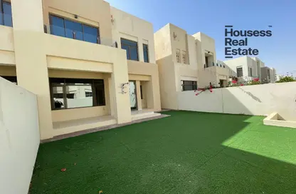 Outdoor Building image for: Villa - 3 Bedrooms - 4 Bathrooms for rent in Mira Oasis - Reem - Dubai, Image 1