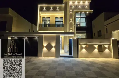 Villa - 6 Bedrooms - 7+ Bathrooms for sale in Al Zaheya Gardens - Al Zahya - Ajman