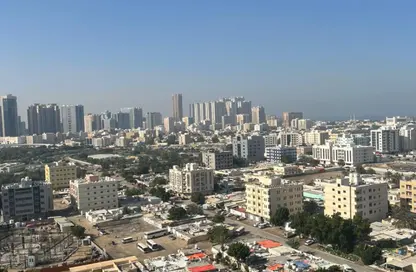 Apartment - 1 Bedroom - 2 Bathrooms for sale in Falcon Tower 6 - Falcon Towers - Ajman Downtown - Ajman