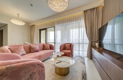 Apartment - 2 Bedrooms - 3 Bathrooms for rent in Vida Residences Creek Beach - Creek Beach - Dubai Creek Harbour (The Lagoons) - Dubai