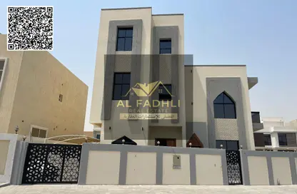 Villa - 5 Bedrooms - 7 Bathrooms for sale in Al Zaheya Gardens - Al Zahya - Ajman