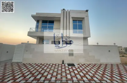 فيلا - 4 غرف نوم - 6 حمامات للبيع في الباهيه هيلز - الباهية - عجمان
