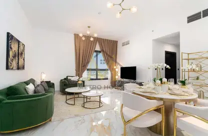 Apartment - 1 Bedroom - 1 Bathroom for sale in Barari Hills Residence - Majan - Dubai