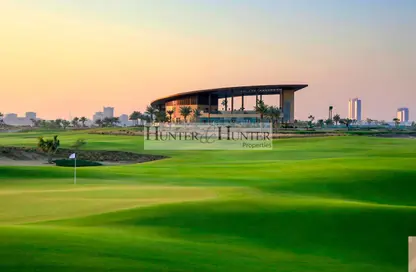 Villa - 3 Bedrooms - 3 Bathrooms for sale in Belair Damac Hills - By Trump Estates - DAMAC Hills - Dubai