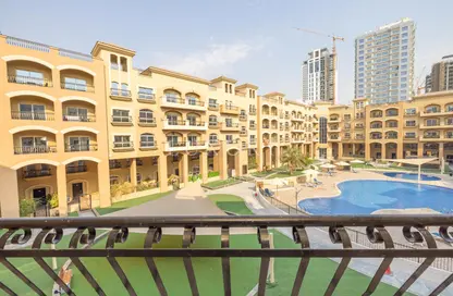 Apartment - 2 Bedrooms - 2 Bathrooms for rent in Diamond Views 3 - Diamond Views - Jumeirah Village Circle - Dubai