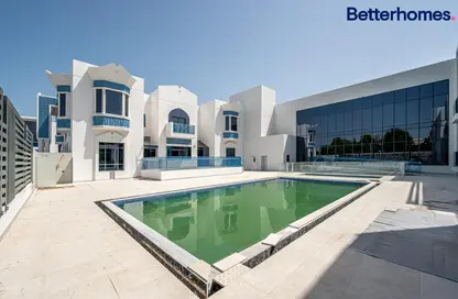 Apartment - 3 Bedrooms - 4 Bathrooms for rent in Al Mirgab - Al Heerah - Sharjah