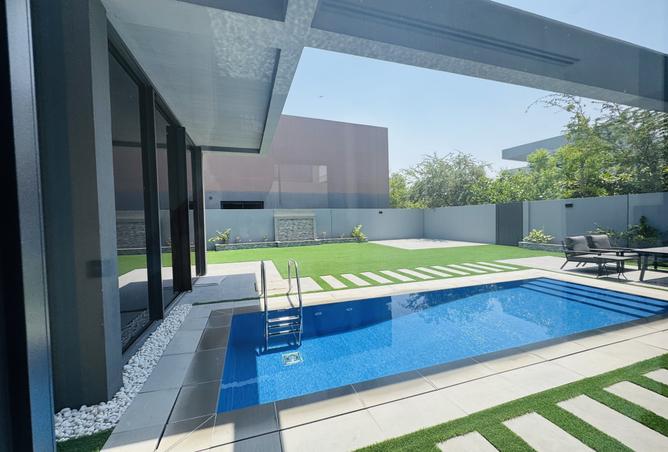 Villa - 4 Bedrooms - 5 Bathrooms for rent in Sendian - Masaar - Tilal City - Sharjah