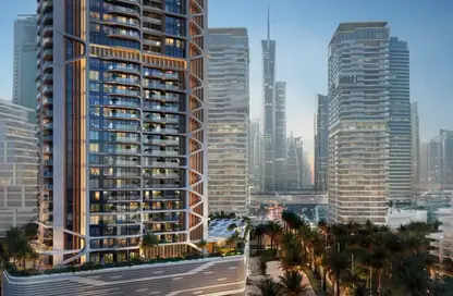 Apartment - 1 Bedroom - 2 Bathrooms for sale in Eltiera Heights - Jumeirah Islands - Dubai