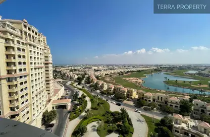 شقة - 1 حمام للايجار في رويال بريز 2 - رويال بريز - قرية الحمرا - رأس الخيمة