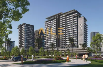 شقة - 2 غرف نوم - 2 حمامات للبيع في ون سينترال - راك سنترال - رأس الخيمة