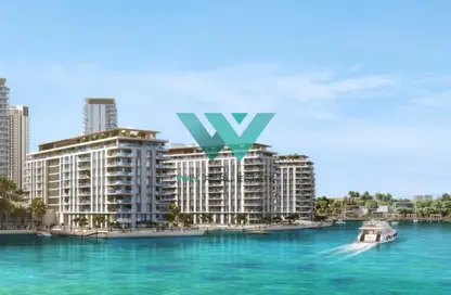 Apartment - 2 Bedrooms - 2 Bathrooms for sale in The Cove II Building 7 - The Cove ll - Dubai Creek Harbour (The Lagoons) - Dubai