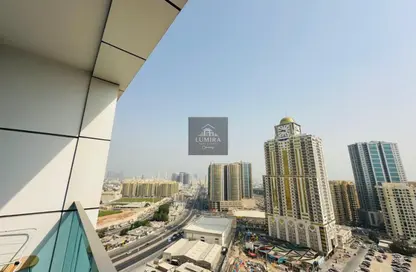 شقة - غرفة نوم - 2 حمامات للبيع في أبراج غلفا - الراشدية 1 - الراشدية - عجمان