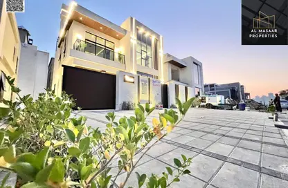 Villa - 6 Bedrooms - 7+ Bathrooms for sale in Al Helio 2 - Al Helio - Ajman