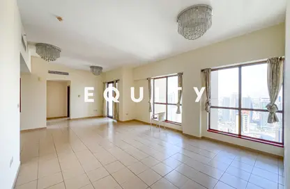 Apartment - 3 Bedrooms - 3 Bathrooms for rent in Shams 1 - Shams - Jumeirah Beach Residence - Dubai