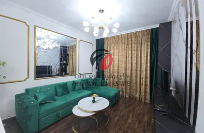 Apartment - 1 Bedroom - 2 Bathrooms for rent in Binghatti Avenue - Al Jaddaf - Dubai