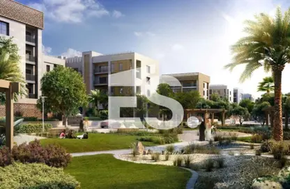 Apartment for sale in Al Merief - Khalifa City - Abu Dhabi