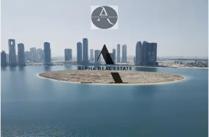 شقة - غرفة نوم - 2 حمامات للايجار في ابراج روز - الخان - الشارقة