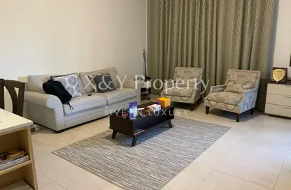 شقة - غرفة نوم - 2 حمامات للايجار في ذا بردجز - شمس أبوظبي - جزيرة الريم - أبوظبي