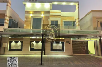 Villa - 5 Bedrooms - 7 Bathrooms for rent in Al Yasmeen 1 - Al Yasmeen - Ajman