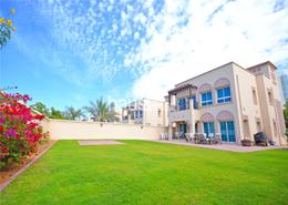 Villa - 2 bedrooms - 2 bathrooms for sale in Arabian Villas - Jumeirah Village Triangle - Dubai