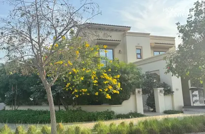 فيلا - 4 غرف نوم - 4 حمامات للايجار في فيلات بالما - المرابع العربية 2 - دبي