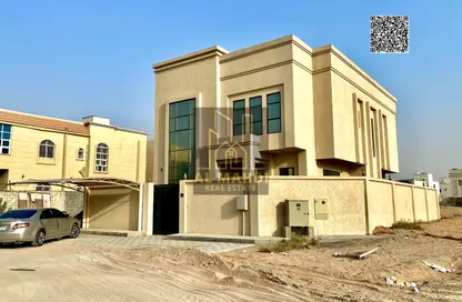فيلا - 5 غرف نوم - 8 حمامات للبيع في الحليو 1 - الحليو - عجمان