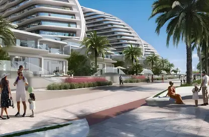 Apartment - 2 Bedrooms - 2 Bathrooms for sale in Oystra - Al Marjan Island - Ras Al Khaimah