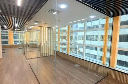 مكتب - استوديو للايجار في برج نسيمه - شارع الشيخ زايد - دبي