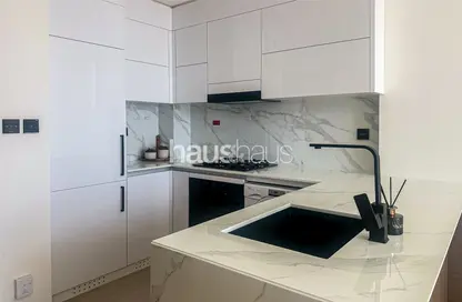 Apartment - 1 Bedroom - 2 Bathrooms for sale in Binghatti Venus - Jumeirah Village Circle - Dubai