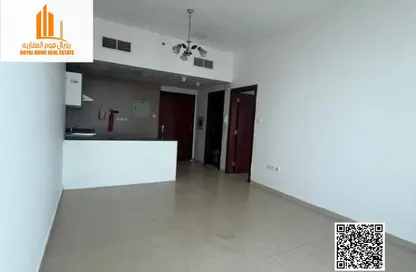 Apartment - 1 Bedroom - 2 Bathrooms for rent in Al Naemiya Tower 3 - Al Naemiya Towers - Al Nuaimiya - Ajman