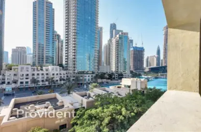 شقة - 2 غرف نوم - 3 حمامات للايجار في العطارين - جزيرة المدينة القديمة - دبي وسط المدينة - دبي