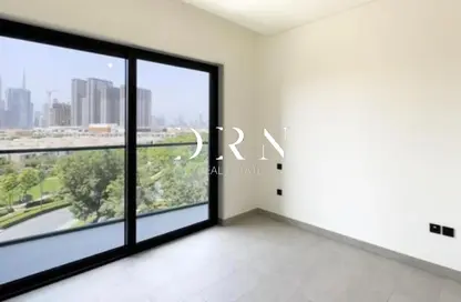 Apartment - 1 Bedroom - 1 Bathroom for rent in Sobha Hartland Waves - Sobha Hartland - Mohammed Bin Rashid City - Dubai