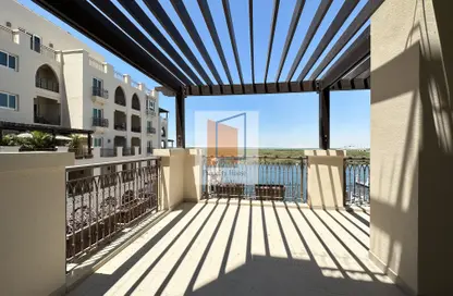 Balcony image for: Apartment - 2 Bedrooms - 3 Bathrooms for rent in Eastern Mangroves Promenade - Eastern Road - Abu Dhabi, Image 1