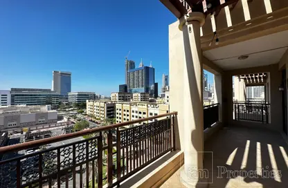 Apartment - 2 Bedrooms - 2 Bathrooms for rent in Turia Tower A - Turia - The Views - Dubai