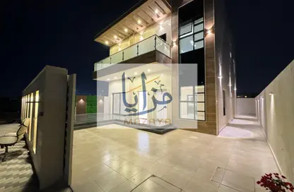 Villa - 3 Bedrooms - 5 Bathrooms for sale in Al Helio 2 - Al Helio - Ajman