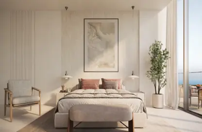 Apartment - 1 Bedroom - 2 Bathrooms for sale in Pelagia - Al Marjan Island - Ras Al Khaimah