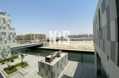 شقة - 2 غرف نوم - 3 حمامات للبيع في الراحه لوفتس - شاطئ الراحة - أبوظبي