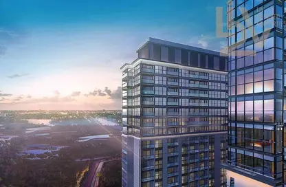 Apartment - 2 Bedrooms - 2 Bathrooms for sale in Sobha Creek Vista Heights - Sobha Hartland - Mohammed Bin Rashid City - Dubai