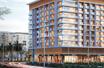 Retail - Studio for sale in Binghatti Phoenix - Jumeirah Village Circle - Dubai