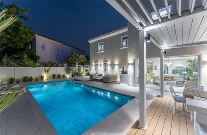 Villa - 5 Bedrooms - 4 Bathrooms for sale in Mirador - Arabian Ranches - Dubai