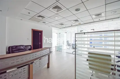 Reception / Lobby image for: Office Space - Studio for rent in Al Manara Tower - Business Bay - Dubai, Image 1