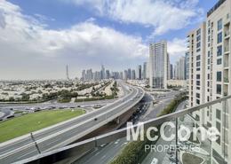 Apartment - 1 bedroom - 2 bathrooms for rent in Vida Residence 4 - Vida Residence - The Hills - Dubai